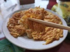 -北京龙庆四季香农家饭庄·灶台鱼·碳烤虹鳟鱼(龙庆峡店)