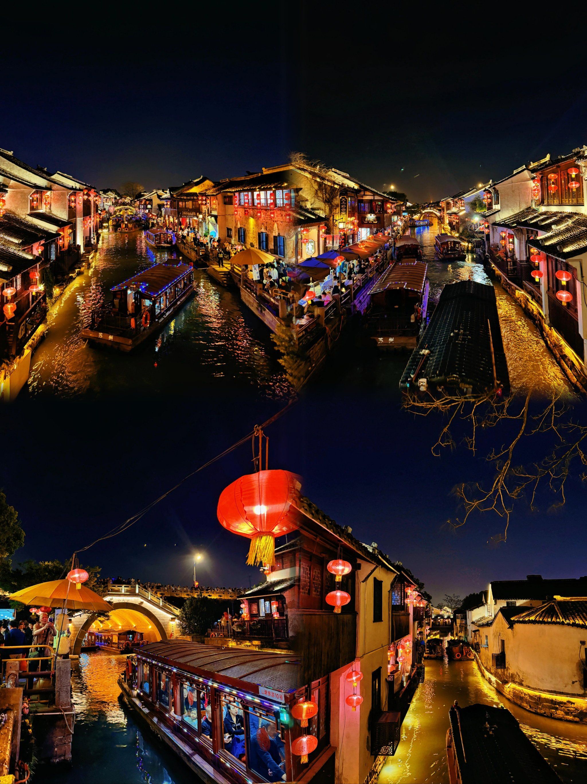 那些年,我们追过的苏州夜景,竟然藏在这里?