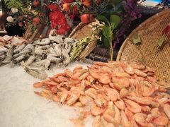 -一方渔歌蒸汽海鲜自助(文化路万达广场店)