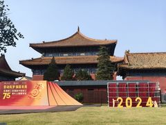 -北京市劳动人民文化宫(太庙)
