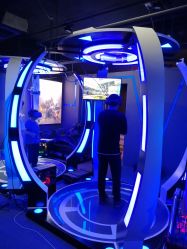 -BBVR团建聚会体验馆·亲子DIY手工