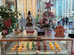 -茶源Fountain Lounge大堂吧·北京东方君悦大酒店