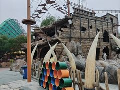 -欢乐水魔方水世界