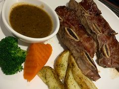 -斗牛士牛排餐厅(嘉里汇店)