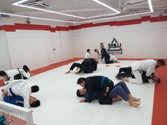 -DEFGROUP·巴西柔术·拳击·摔跤(世纪大道馆)