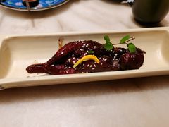 吮指鸡爪-桂满陇-西湖船宴(西单大悦城店)