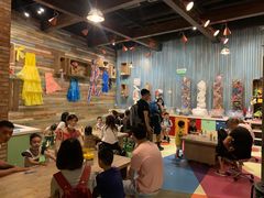 -珠海横琴国家地理探险家中心(创新方)