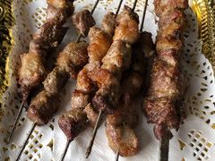 新疆羊肉串-和田食堂·地道新疆风味(建邺吾悦店)