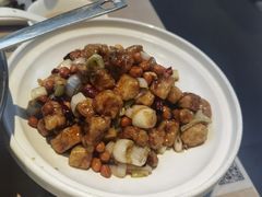 -斯琴阿妈蒙古餐厅(新城店)