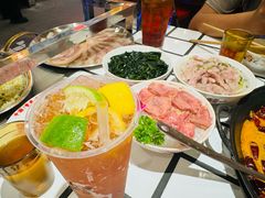 -朱光玉火锅馆(正弘城店)