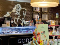 大堂-GODIVA(王府井apm店)