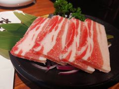 -九田家黑牛烤肉料理(新辰里亚运村店)