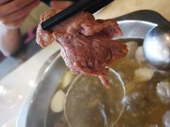 -大志牛肉火锅(天健花园店)
