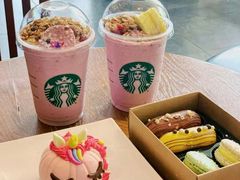 -星巴克(天津工华道智慧山店)