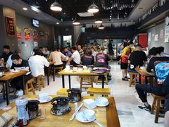 大堂-范贤光鸡公煲(平乐园总店)