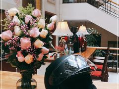 -阿什卡咖啡馆ESSCA COFFEE(塔里木石油宾馆店)