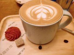 -栖巢咖啡馆(双岗店)