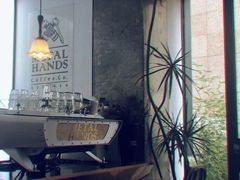-铁手珈琲制造局metalhands(望京店)