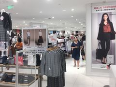 -优衣库(青岛伟东乐客城店)