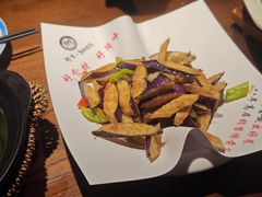 -师味葱扒虎头鲤·水席洛阳菜(元华店)