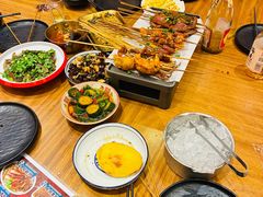 -霹雳火·重庆烧烤·江湖菜(解放碑店)