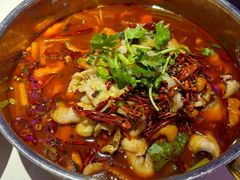-金陵暴走龙虾·烧烤·排档(南京总店)