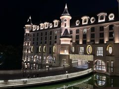 -安吉银润锦江城堡酒店(Hello Kitty主题乐园店)
