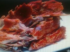 妈妈香薰骨（小盘）-北李妈妈菜·海肠捞饭(高新万达店)