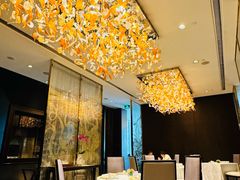 -东海朗廷酒店-唐阁T’ANG COURT 中餐厅