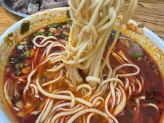 -清真·马安军辣子牛肉面