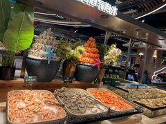 -梨花自助烤肉(西三旗万象汇黑金店)