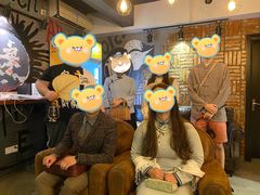 -谜·沉浸侦探剧本杀推理馆(静安店)