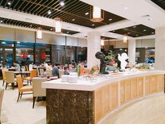 大堂-泰州世茂茂御酒店·御咖啡西餐厅