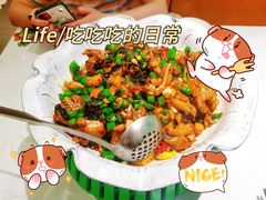 -蛙蛙叫·干锅年代(钻石广场店)