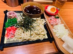 和风冷汤沾面-真打拉面·日式拉面新流派(体育西横街店)