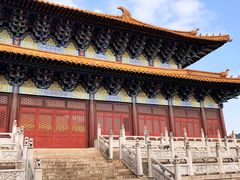 -三国水浒景区(无锡影视基地)