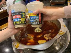 火锅兔-冯记香辣兔火锅(茶店子总店)