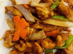 肉段烧茄子-盛京富丽园老菜馆·东北菜(和平南大街店)