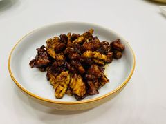酱爆鸡丁-东兴楼饭庄(六里桥店)