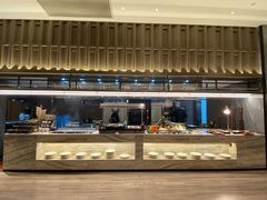 -温州君廷酒店.塞纳宫自助餐厅