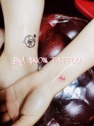 -SNOW TATTOO STUDIO