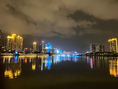 -闽江夜游台江旅游码头