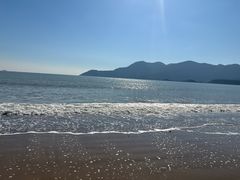 -朱家尖南沙景点