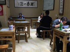 -天发芽·何记葫芦头泡馍·老字号(小南门店)