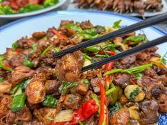-食鸡公社辣子鸡·潍坊菜·烧烤
