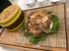 老佛爷养生鸡-惠丰堂饭庄·烤鸭·京味菜(翠微路店)