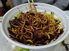 -釜山美食韩国炸酱面(长大店)