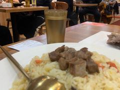 -贯贯吉·清真餐厅(浙江中路店)