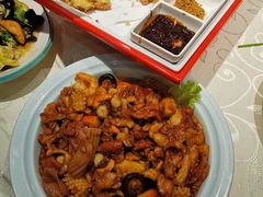 -肘子酥·天津捞面(德云社店)