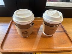 -Peet's Coffee皮爷咖啡(大学路店)